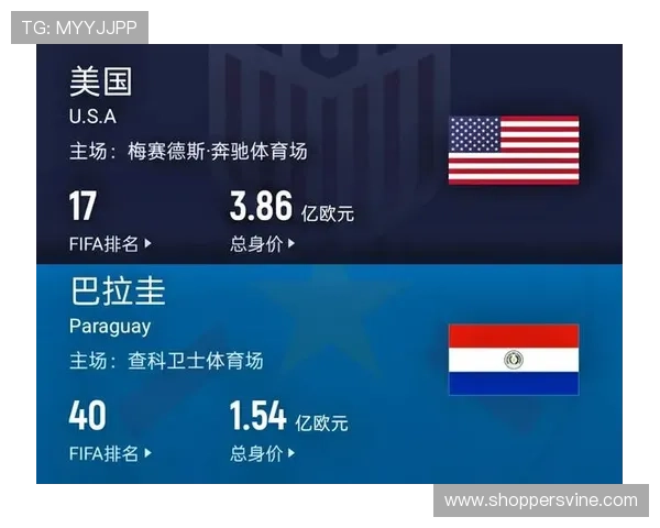 世界杯美国对阵巴拉圭赛前发布会现场直击球队士气与战术准备最新动态